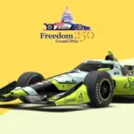 Splenda Freedom 250 VIP Experience Sweepstakes