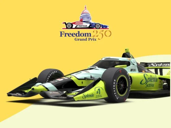 Splenda Freedom 250 VIP Experience Sweepstakes