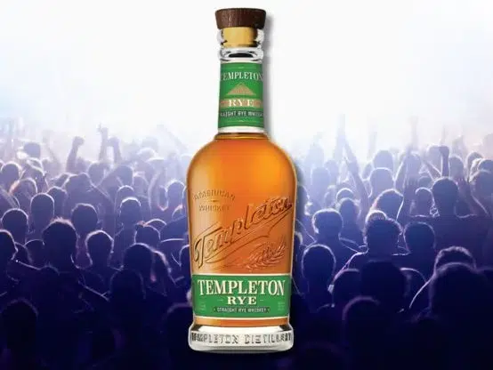 Templeton Whiskey Small Town Big Stage Sweepstakes