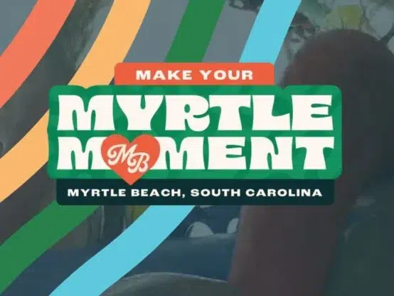 Myrtle Beach’s The Ultimate Entertainment Trip Sweepstakes