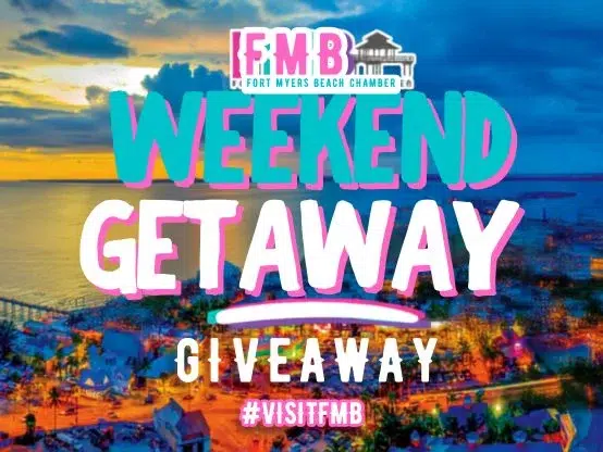 USA Today Fort Myers Beach Weekend Getaway Sweepstakes – Limited States