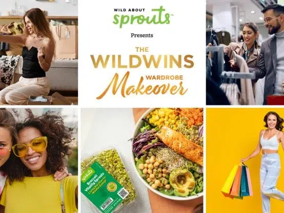 WildWins Wardrobe Makeover Sweepstakes