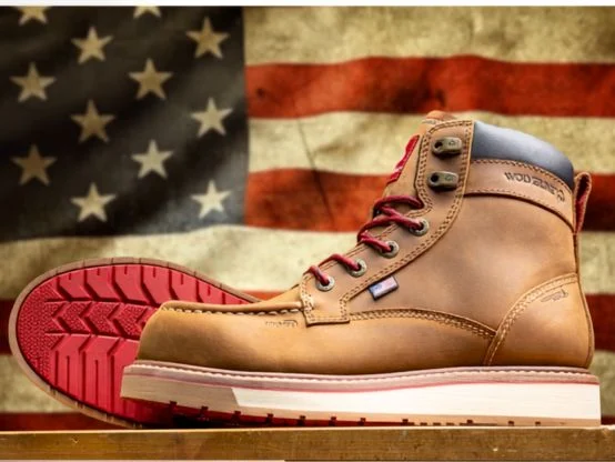 Wolverine USA-Built Sweepstakes