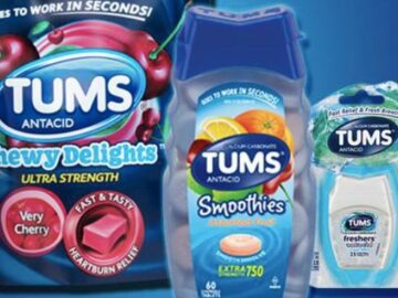 Tums Food Match Up Instant Win Game – Mobile Only