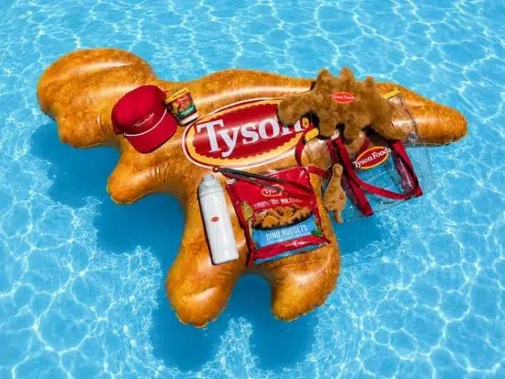 Tyson Make a Splash with Dino Nuggets Giveaway