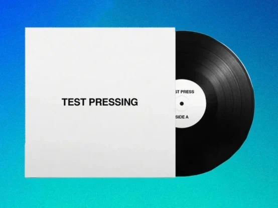 UDiscover Music  Signed Peter Frampton Vinyl Test Pressing Giveaway- Last Day!
