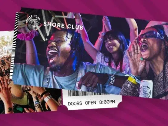 White Claw Wednesday Shore Club June Sweepstakes
