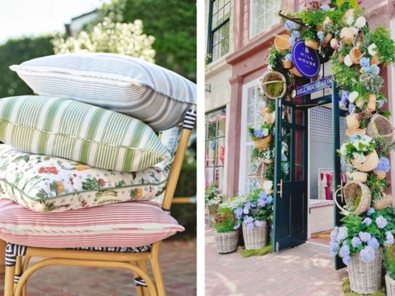 Williams Sonoma Hill House Nantucket Getaway Sweepstakes