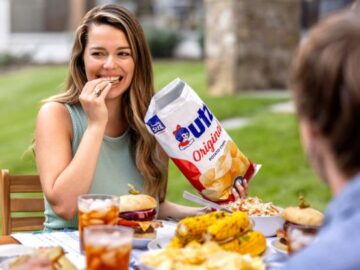 UTZ United Snacks of Summer Sweepstakes