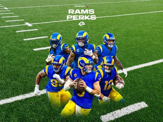 Allegiant Airlines Rams Perk Sweepstakes
