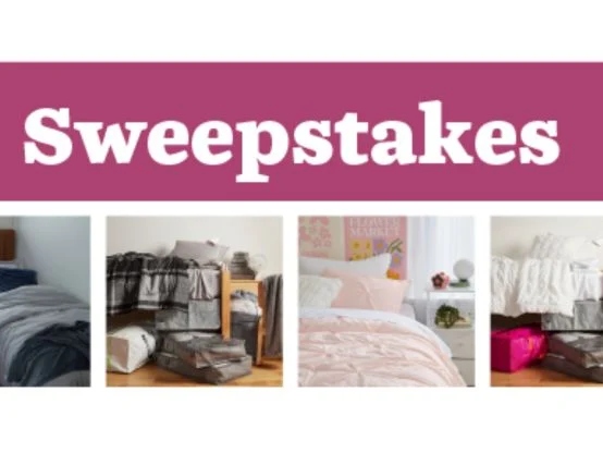 Barnes & Noble College Comfort Sweepstakes – Limited Eligibility