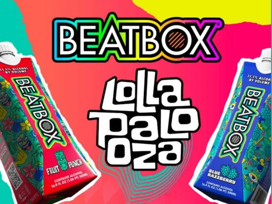 BeatBox Beverages Chicago Festival Sweepstakes