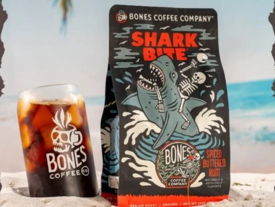 Bones Coffee Company Free Coffee For A Year Giveaway