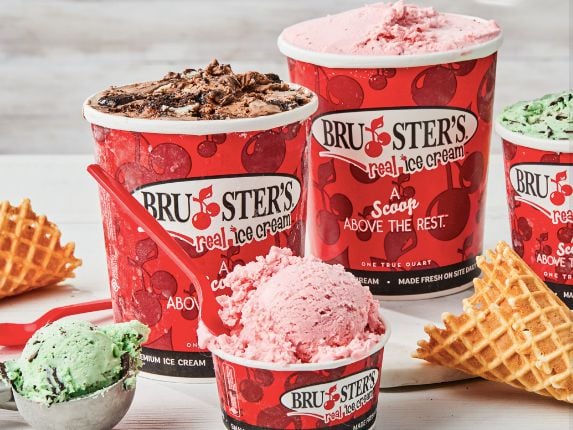 Bruster’s Real Ice Cream SWEET-stakes