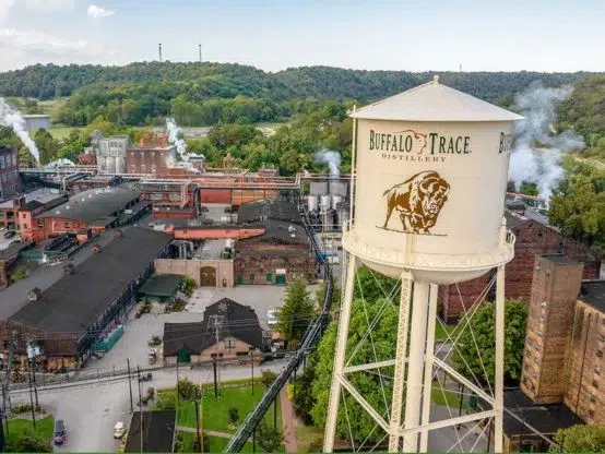 Buffalo Trace Distillery Summer Camp Sweepstakes