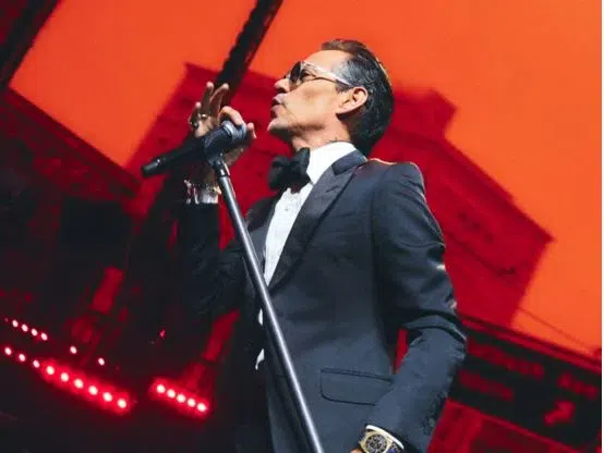 Bulova X Marc Anthony’s Vegas Birthday Bash Sweepstakes