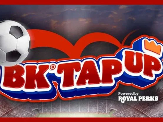 Burger King Tap Up Instant Win Game