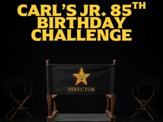 Carl’s Jr. 85th Birthday Fan Video Contest – Video