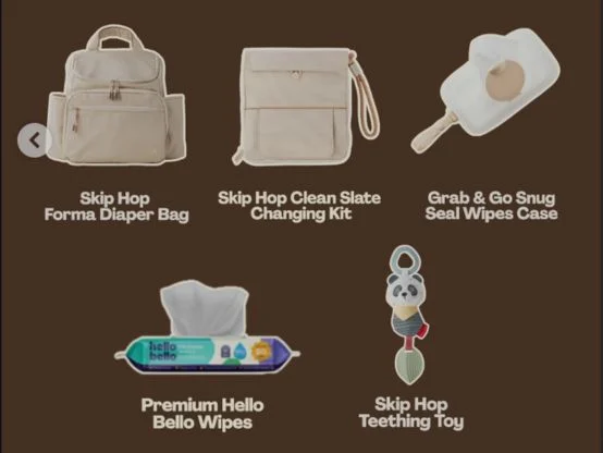 Carter’s Clean Slate Rescue Giveaway – Instagram