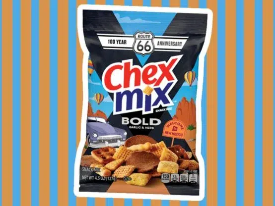 Chex Mix Hits the Road: A Route 66 New Mexico Adventure Sweepstakes
