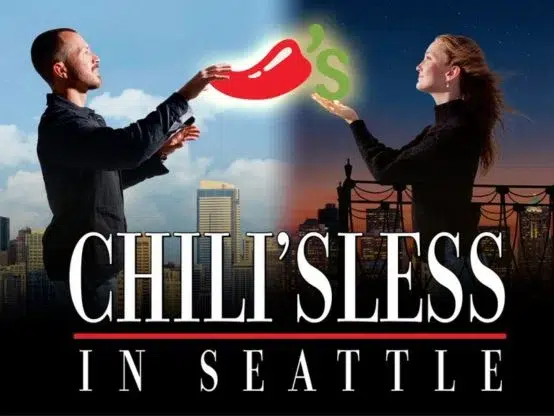 Chili’s Seattle Launch Giveaway – Social Media