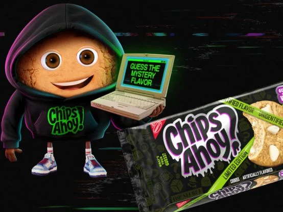 Chips Ahoy! Halloween Mystery Flavor Sweepstakes – Hot Pick!