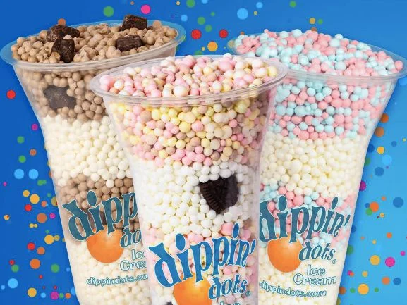 Chuck E. Cheese Dippin’ Dots National Ice Cream Day Sweepstakes