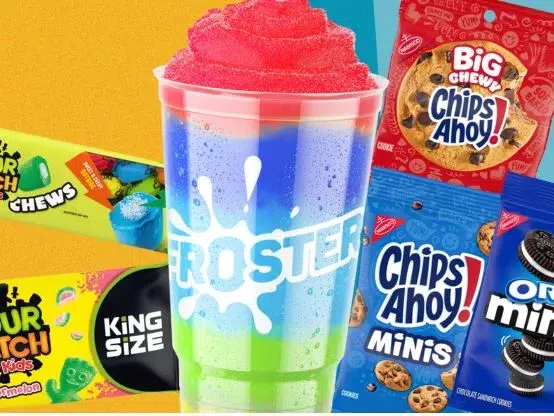 Circle K Froster & Summer Snacks Sweepstakes & Instant Win Game
