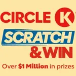 Circle K Scratch & Win Sweepstakes & Instant Win – Limited States