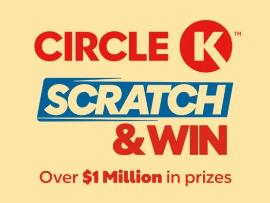 Circle K Scratch & Win Sweepstakes & Instant Win – Limited States