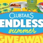 Clubtails Cocktails Summer Sweepstakes