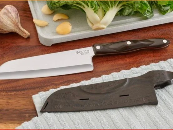 Cutco Santoku Knife Giveaway