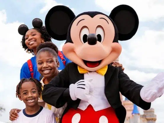 Disney Vacation Club Magic and Mountains Sweepstakes