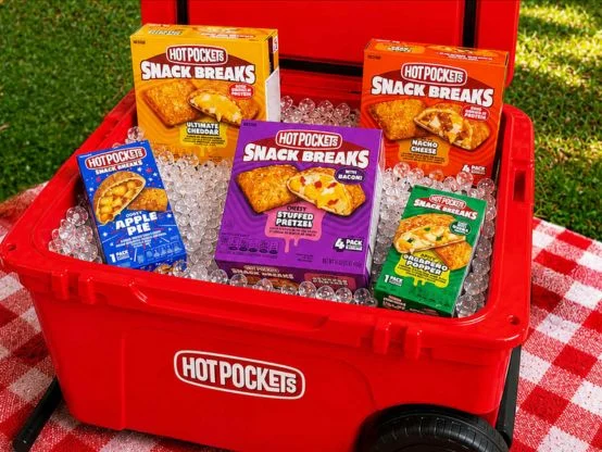 Hot Pockets Cooler Giveaway – Instagram- Last Day!