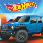 Hot Wheels 2026 Jeep Wrangler Sweepstakes – Hot Pick!