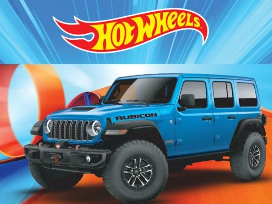 Hot Wheels 2026 Jeep Wrangler Sweepstakes – Hot Pick!