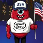 Jewel-Osco Party in the USA Sweepstakes – IL, IN and IA Only