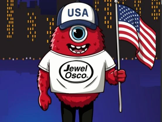 Jewel-Osco Party in the USA Sweepstakes – IL, IN and IA Only