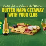 Kellanova Club Crackers x Butter Wines Sweepstakes – Purchase / Mail in