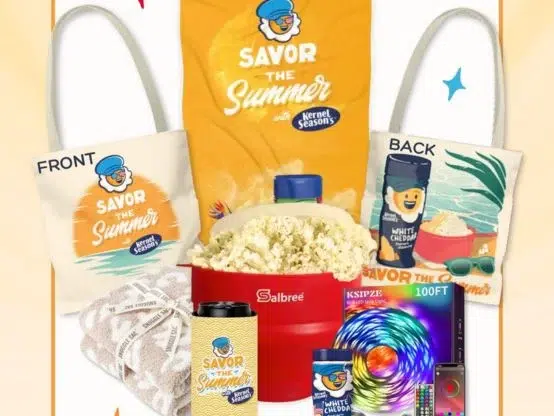 Kernel’s Savor The Summer Giveaway – Instagram