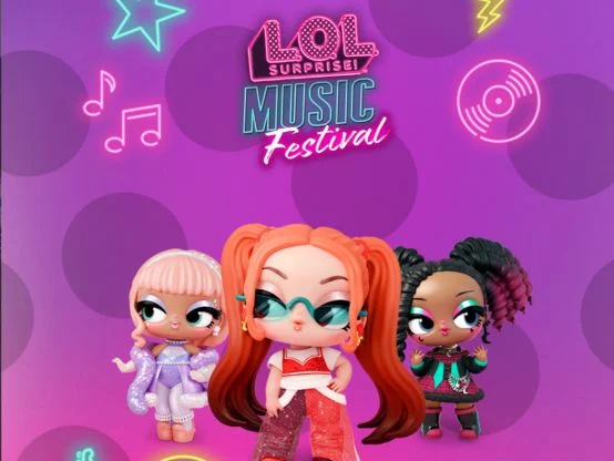 L.O.L. Surprise Music Festival Sweepstakes & Instant Win – Purchase / Mail-in