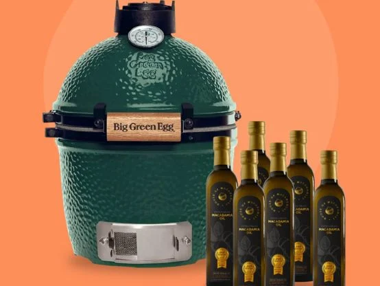 Love of Macadamia Grill-Season Giveaway – Instagram