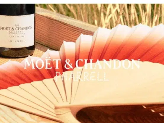 Moët & Chandon Summer Sweepstakes