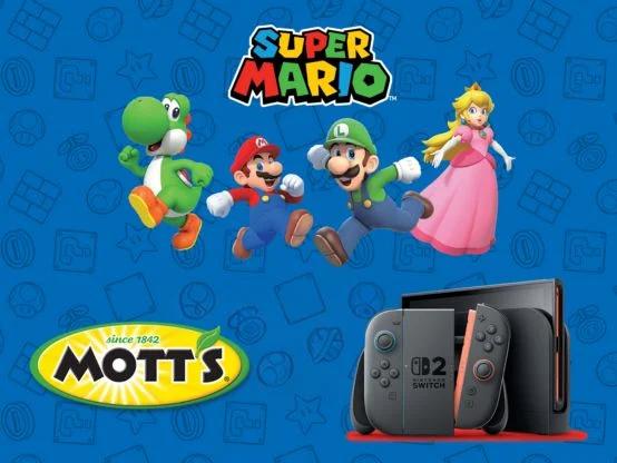 Mott’s Apple Magic Sweepstakes – Hot Pick!