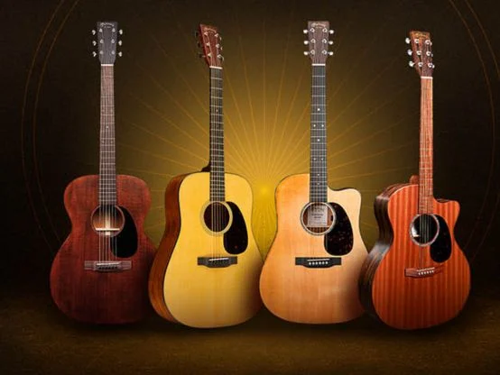 Musician’s Friend Martin Guitar Giveaway
