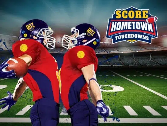 Nabisco Score Hometown Touchdowns Sweepstakes – Purchase / Free Survey