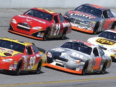 NASCAR Fan Rewards 2027 Daytona 500 Race Weekend Sweepstakes – Points / Mail-In