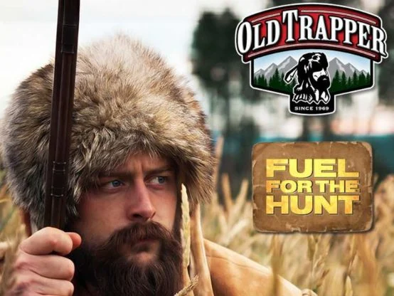 Old Trapper’s Fuel for the Hunt Giveaway