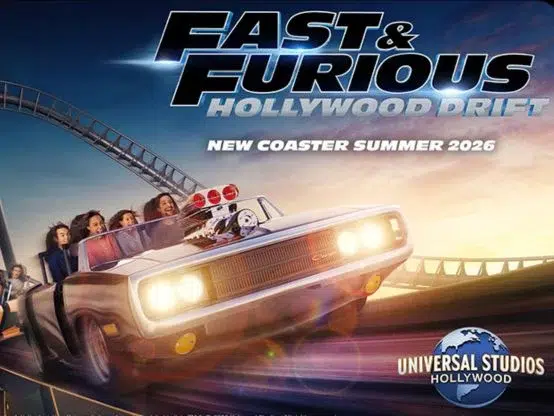 On Air With Ryan Seacrest’s Universal Studios Hollywood Summer Sweepstakes