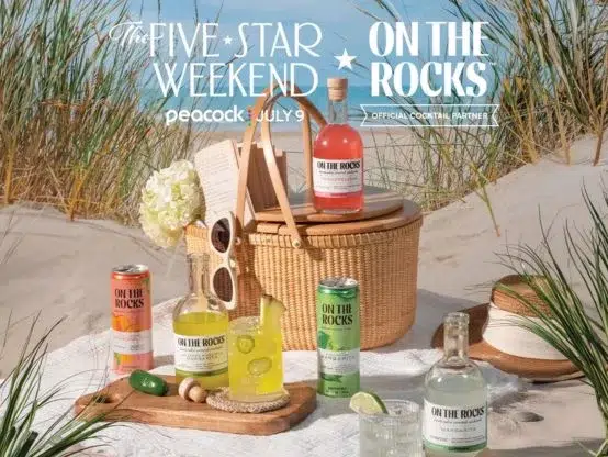 On The Rocks Five Star Weekend Sweepstakes